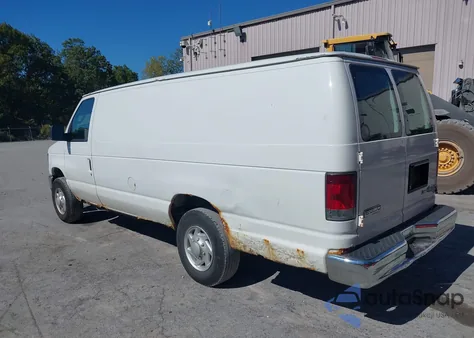 2009 Ford E-350 Super Duty Commercial/Recreational from USA, damaged, VIN 1FTSS34L99DA68036